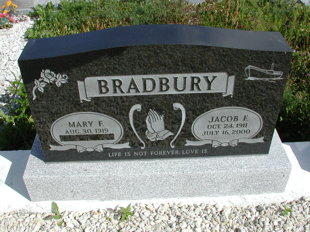 Headstone